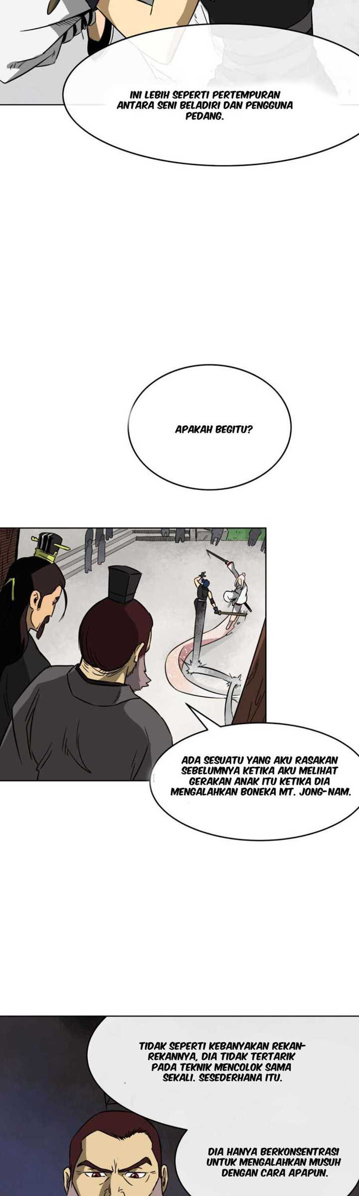 Infinite Level Up in Murim Chapter 18 Gambar 16