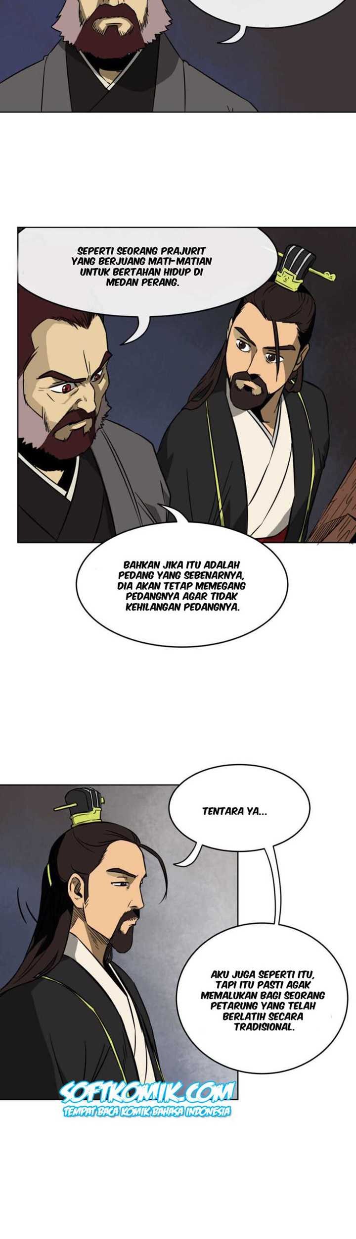 Infinite Level Up in Murim Chapter 18 Gambar 17