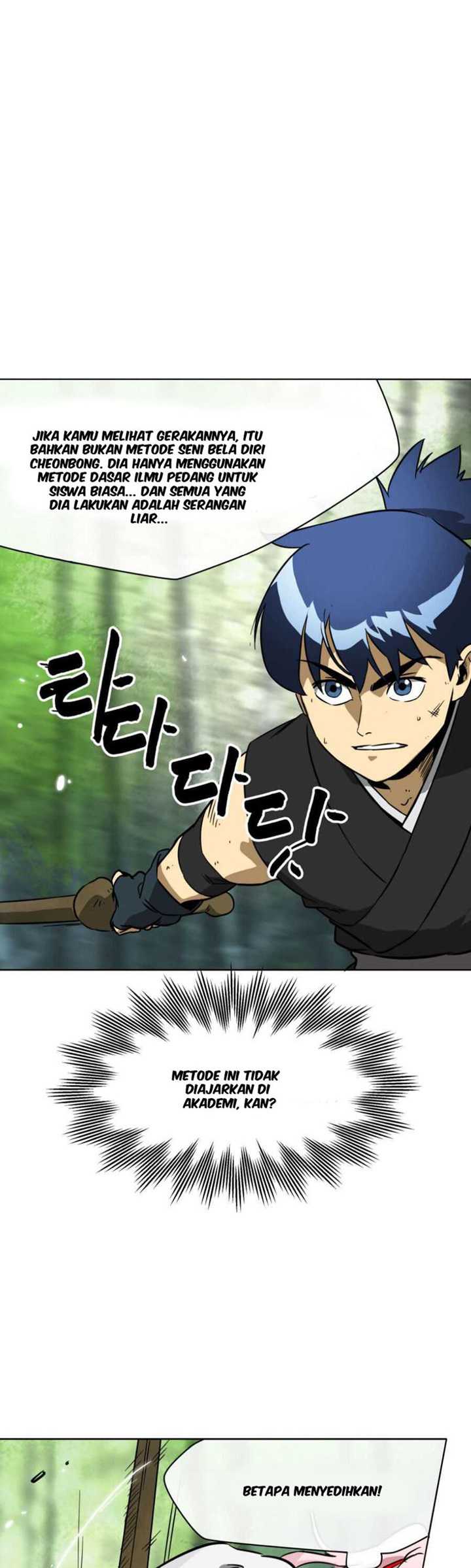 Infinite Level Up in Murim Chapter 18 Gambar 19