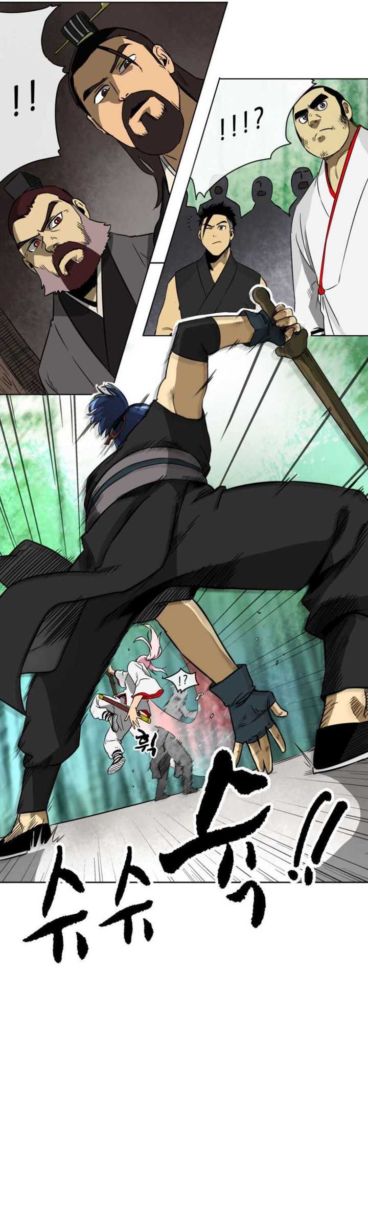 Infinite Level Up in Murim Chapter 18 Gambar 23