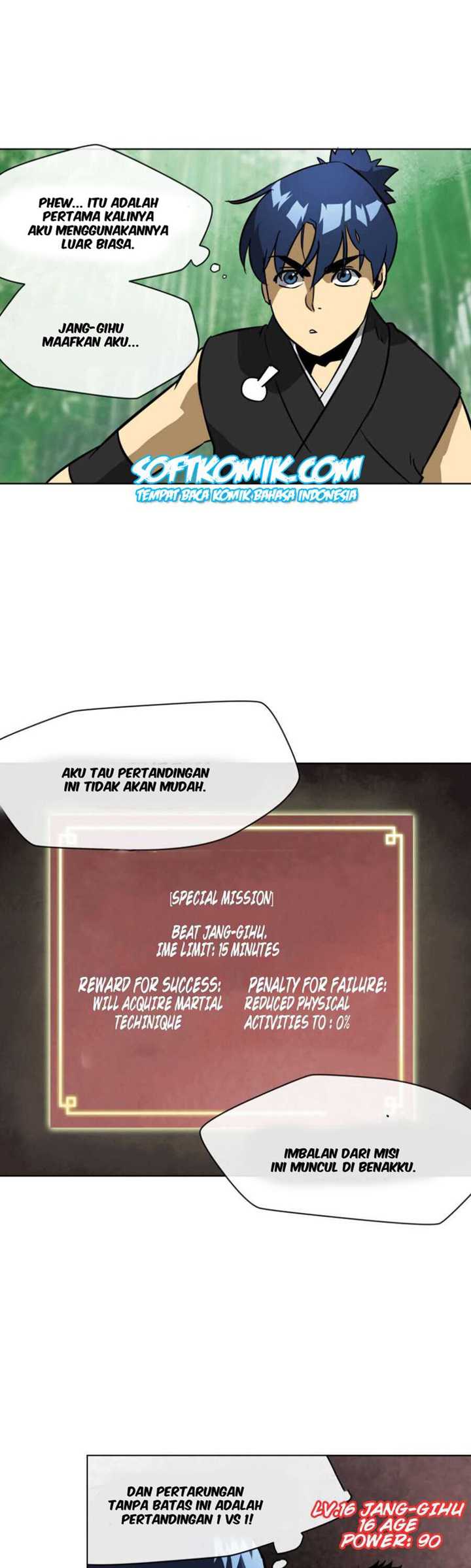 Infinite Level Up in Murim Chapter 18 Gambar 26