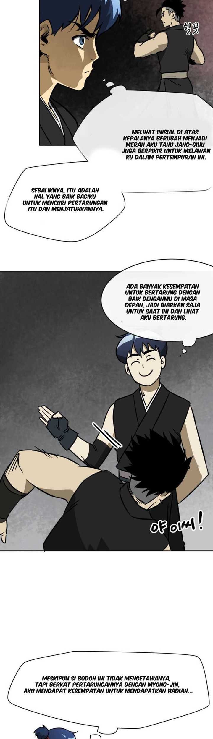 Infinite Level Up in Murim Chapter 18 Gambar 27