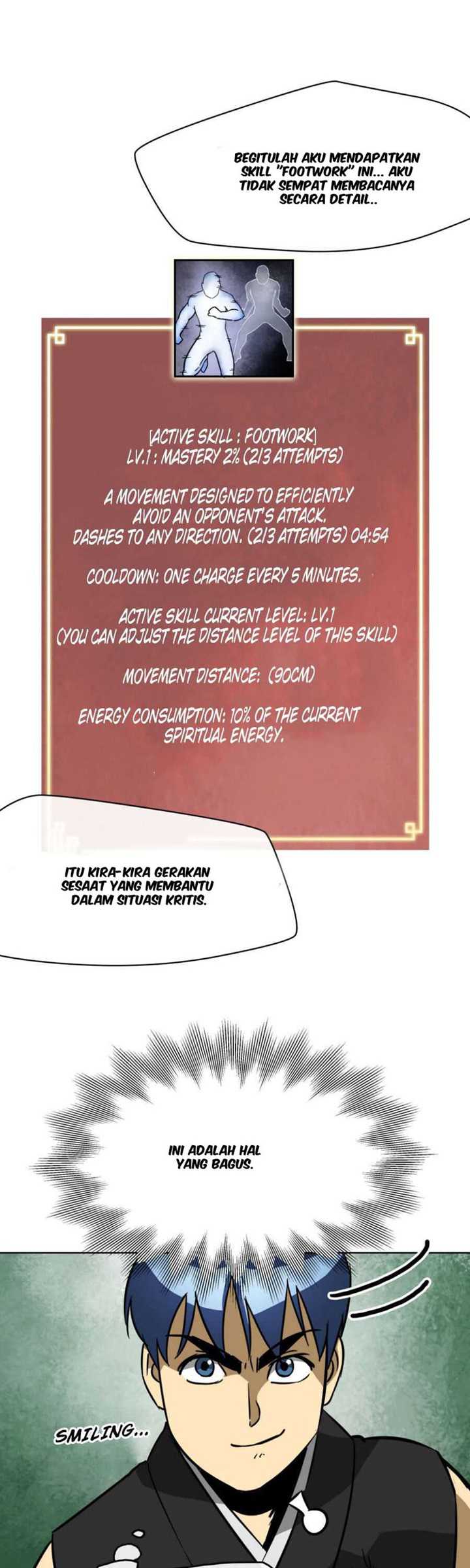 Infinite Level Up in Murim Chapter 18 Gambar 29