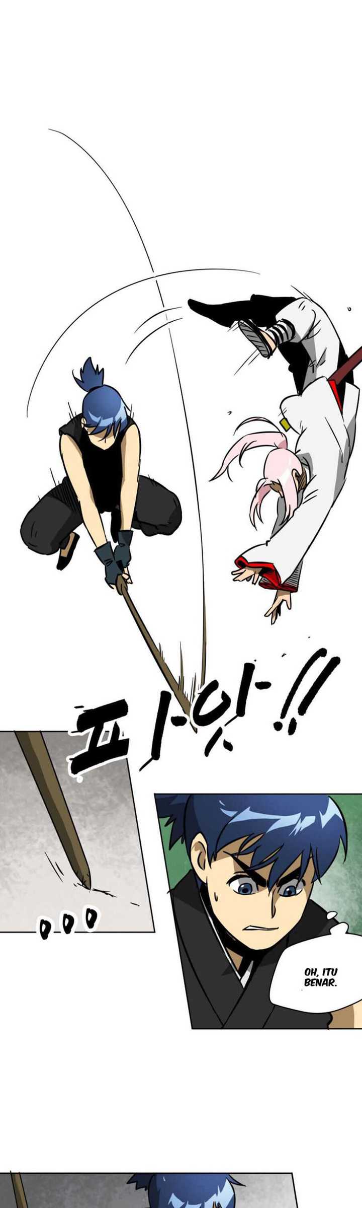 Infinite Level Up in Murim Chapter 18 Gambar 32