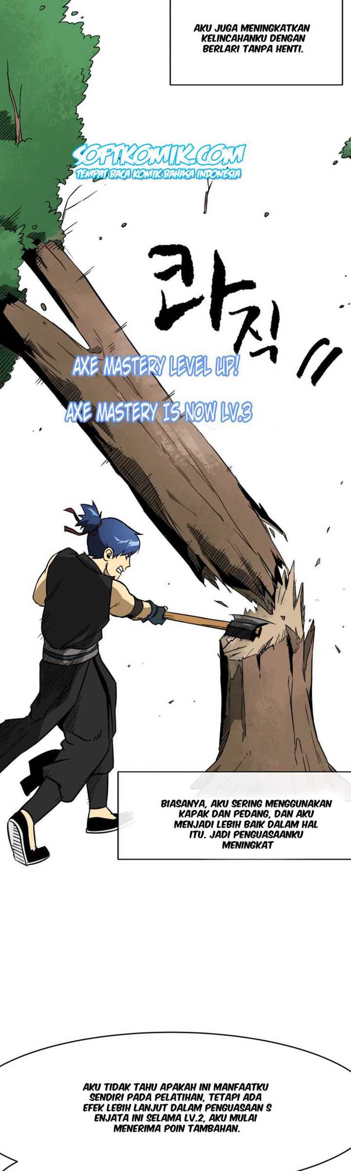 Infinite Level Up in Murim Chapter 18 Gambar 3