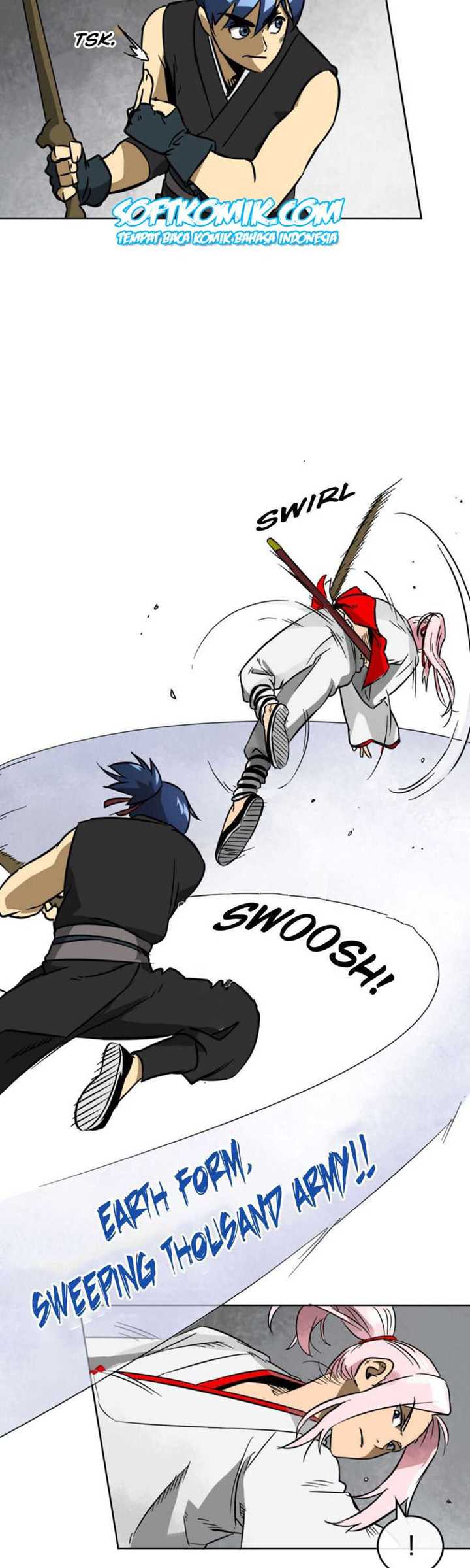 Infinite Level Up in Murim Chapter 18 Gambar 33