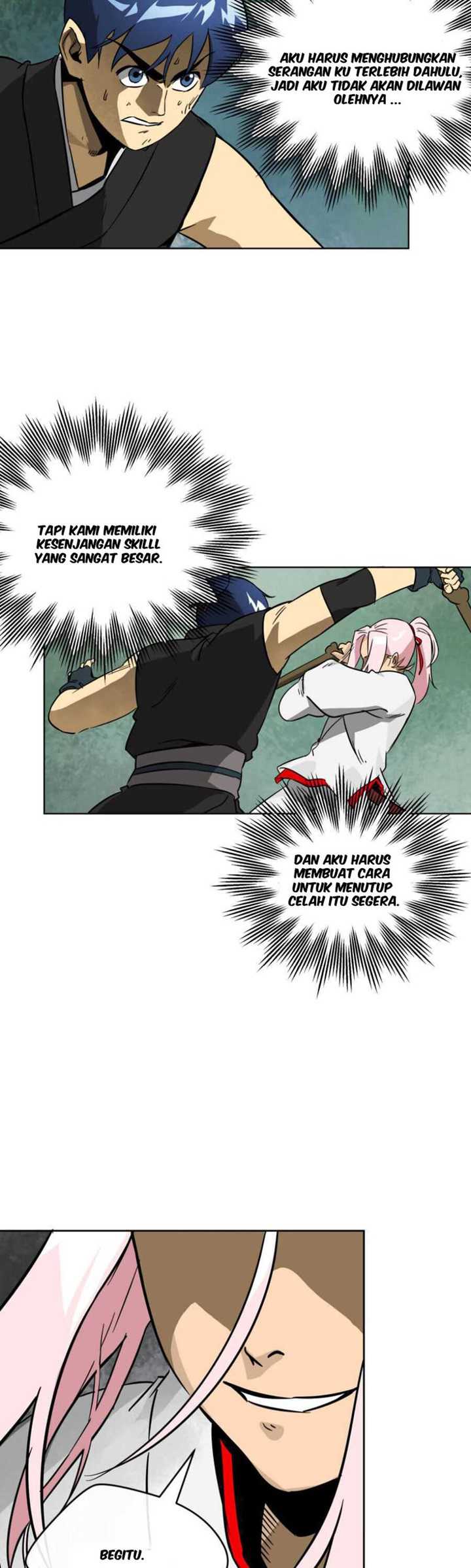 Infinite Level Up in Murim Chapter 18 Gambar 35