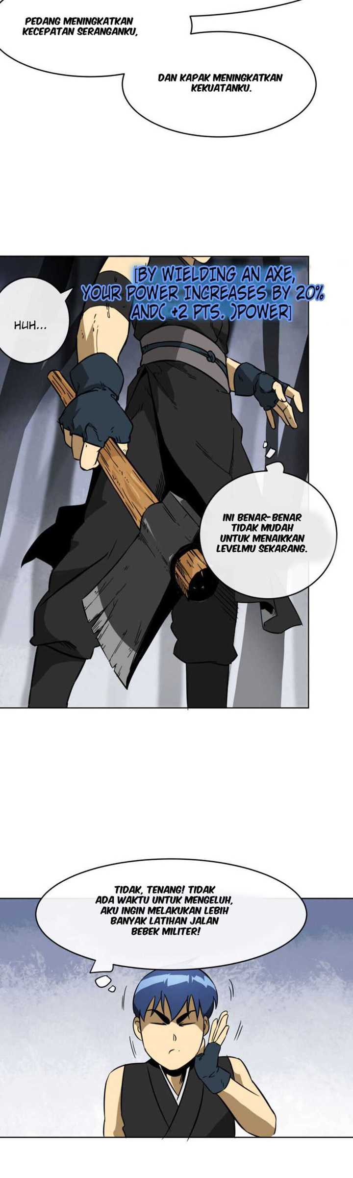 Infinite Level Up in Murim Chapter 18 Gambar 4