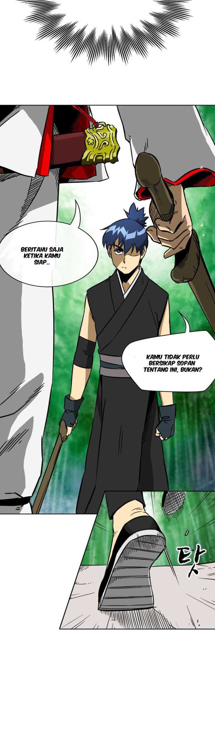 Infinite Level Up in Murim Chapter 18 Gambar 8