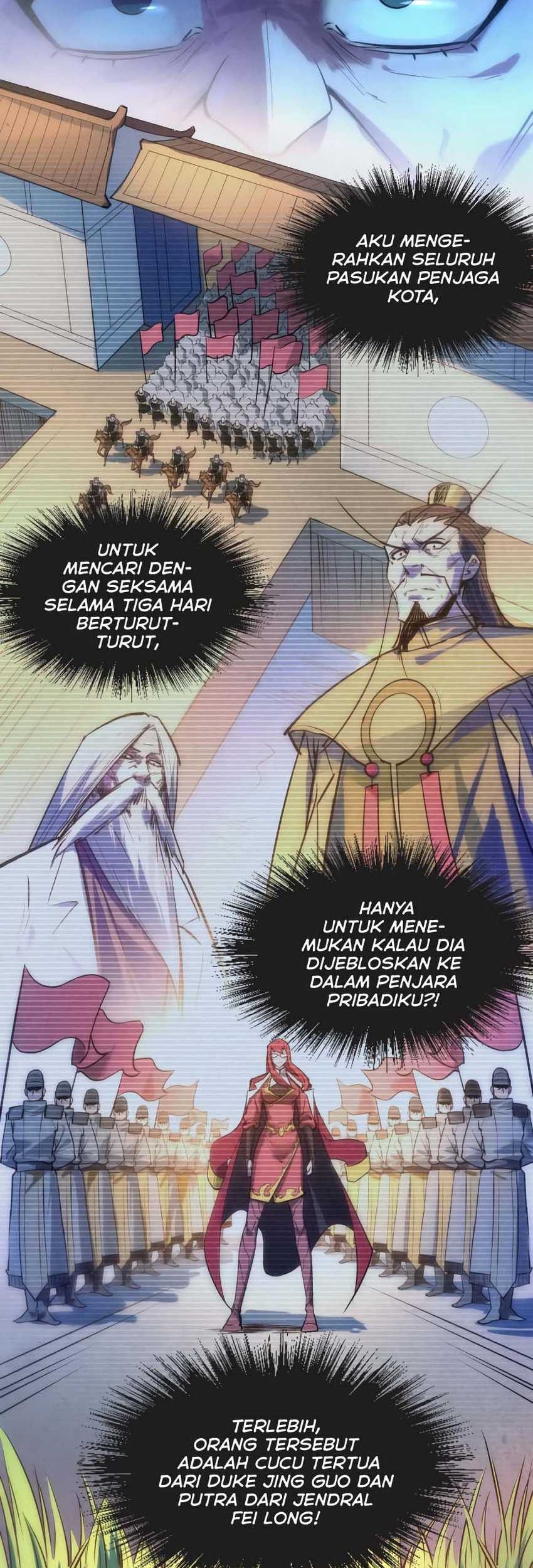 The Ultimate of All Ages Chapter 31 Gambar 4