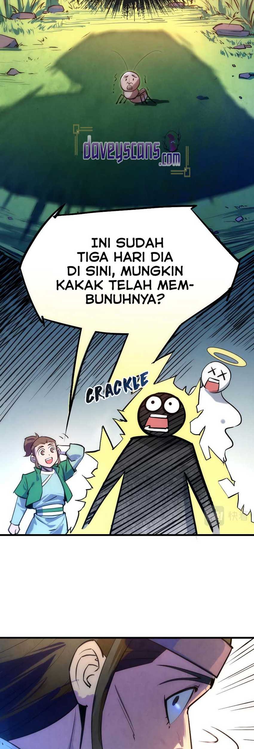 The Ultimate of All Ages Chapter 31 Gambar 5