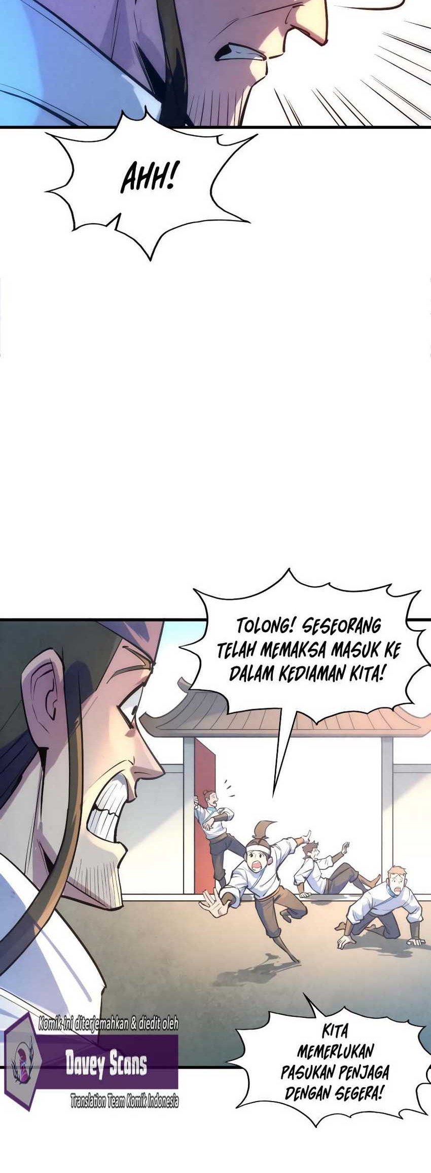 The Ultimate of All Ages Chapter 31 Gambar 6