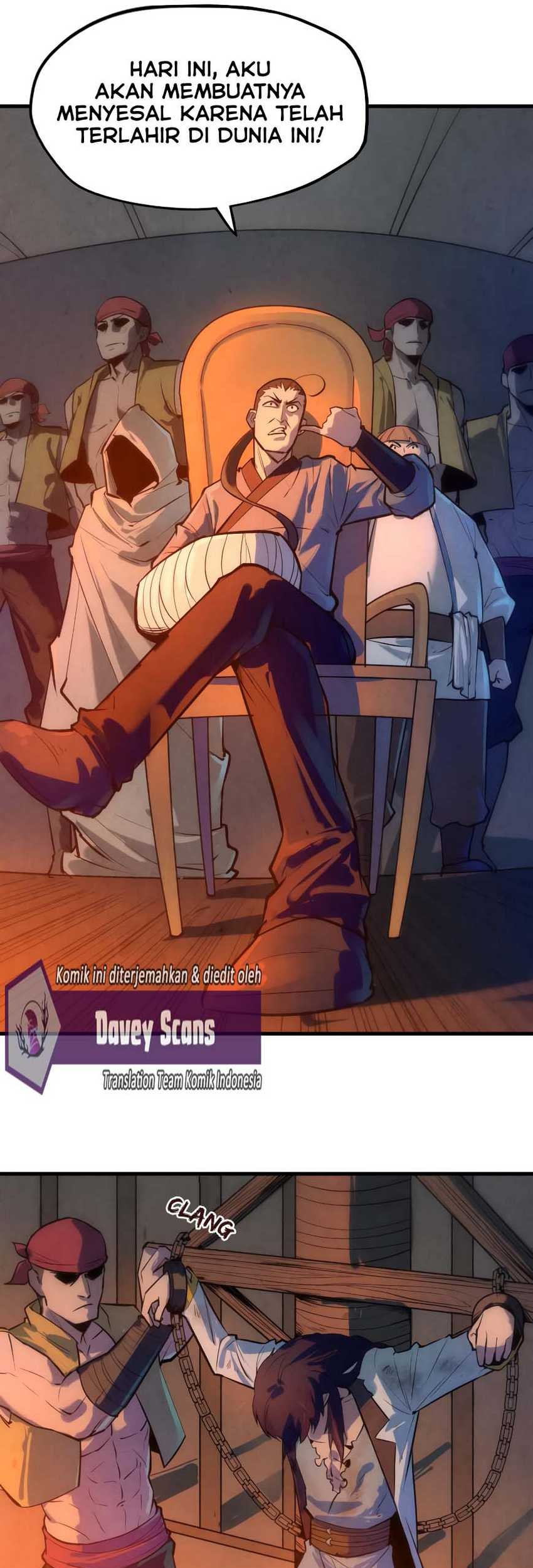 The Ultimate of All Ages Chapter 31 Gambar 22