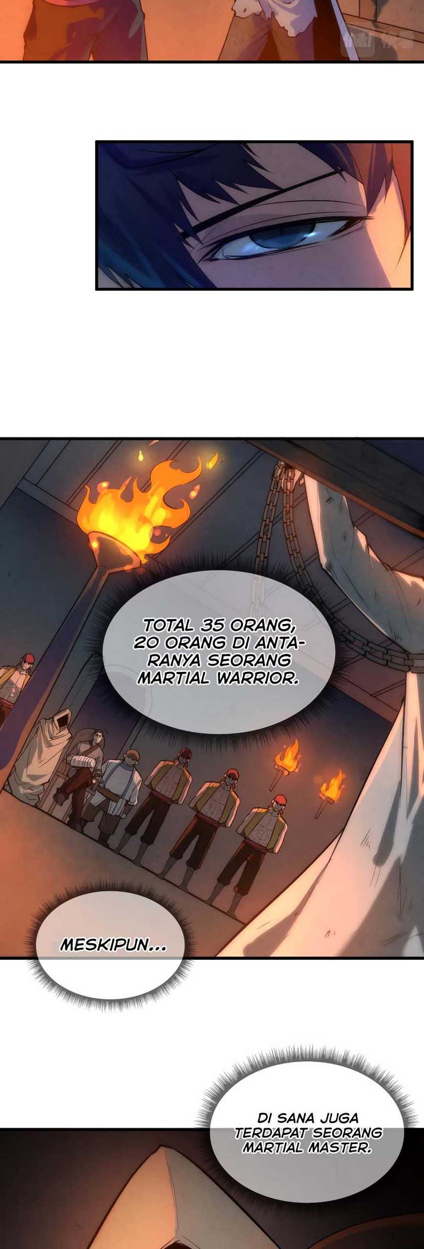 The Ultimate of All Ages Chapter 31 Gambar 23