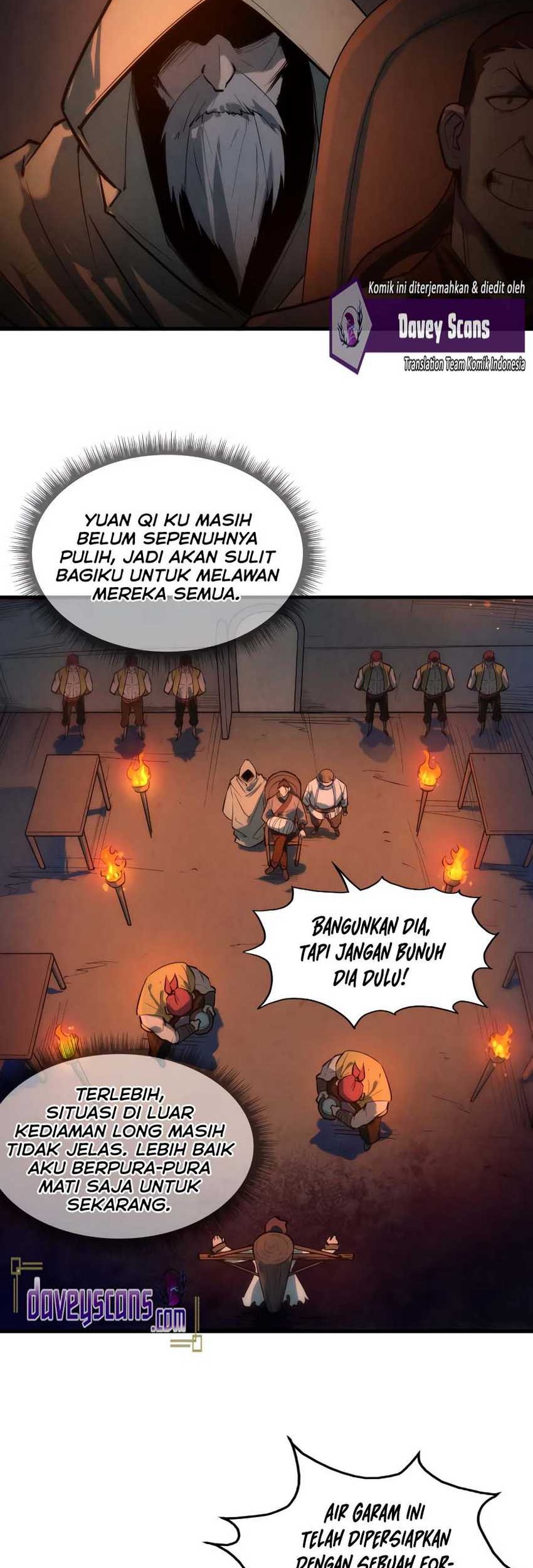 The Ultimate of All Ages Chapter 31 Gambar 24