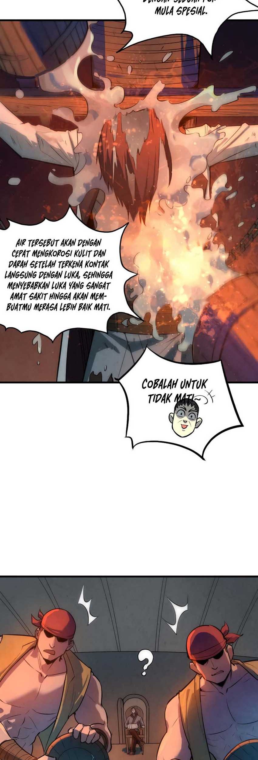 The Ultimate of All Ages Chapter 31 Gambar 25