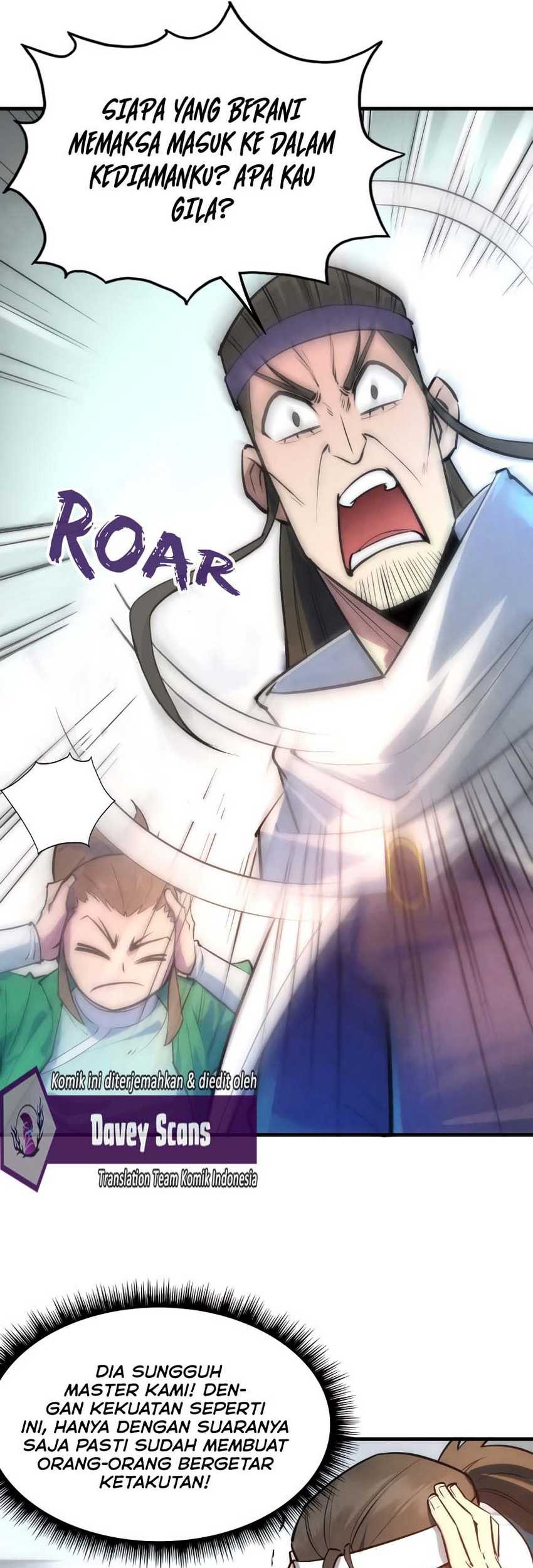 The Ultimate of All Ages Chapter 31 Gambar 7