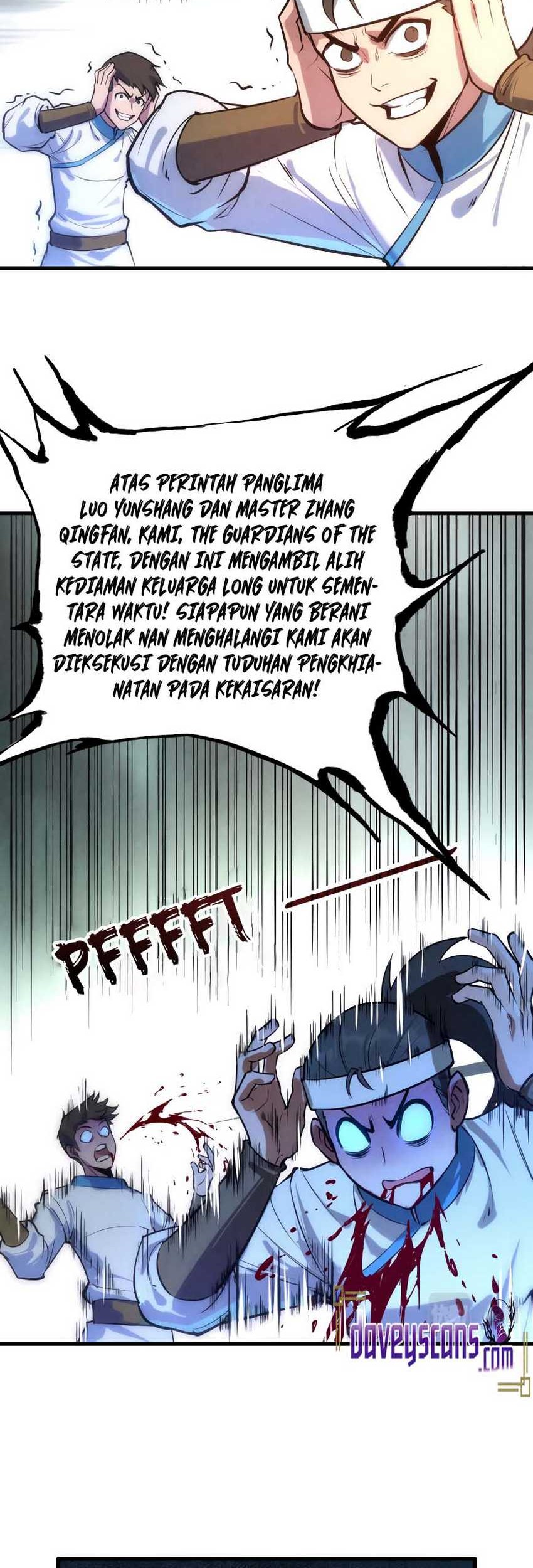 The Ultimate of All Ages Chapter 31 Gambar 8