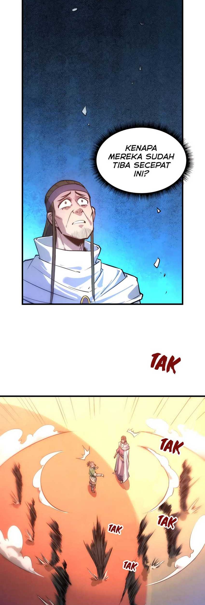 The Ultimate of All Ages Chapter 31 Gambar 9