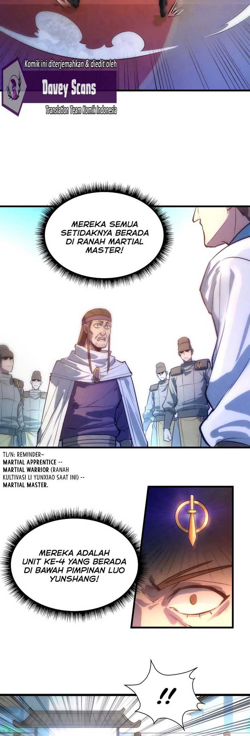 The Ultimate of All Ages Chapter 31 Gambar 10