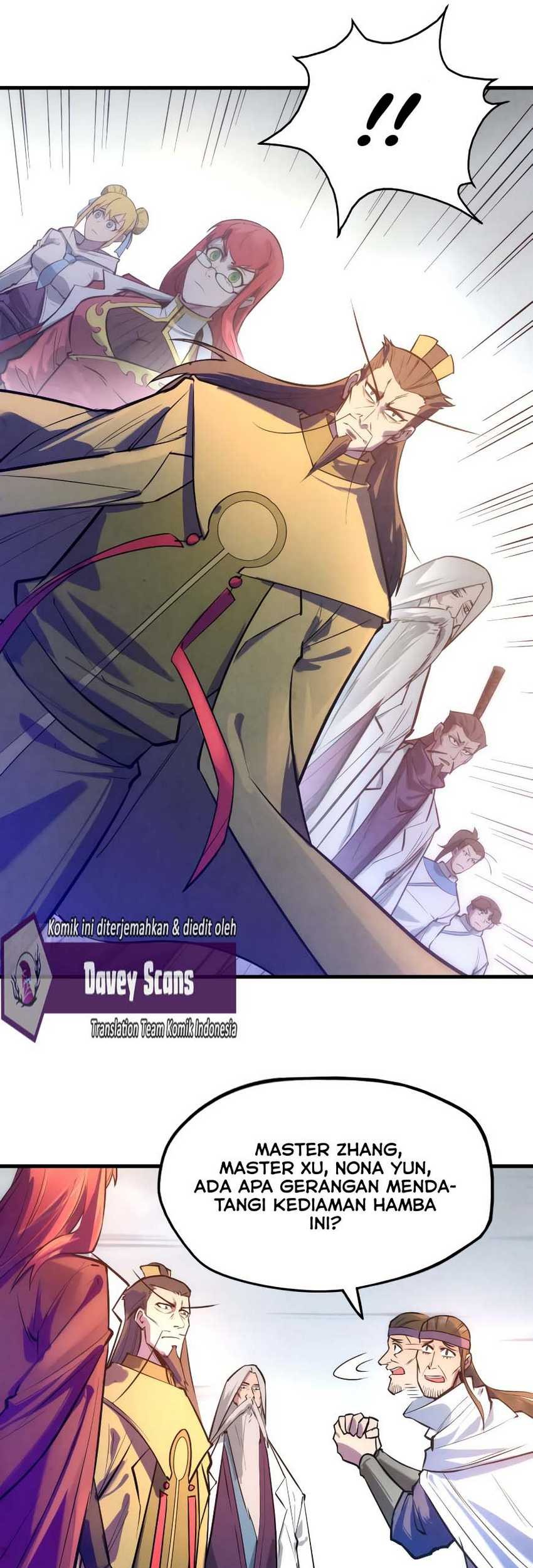 The Ultimate of All Ages Chapter 31 Gambar 12