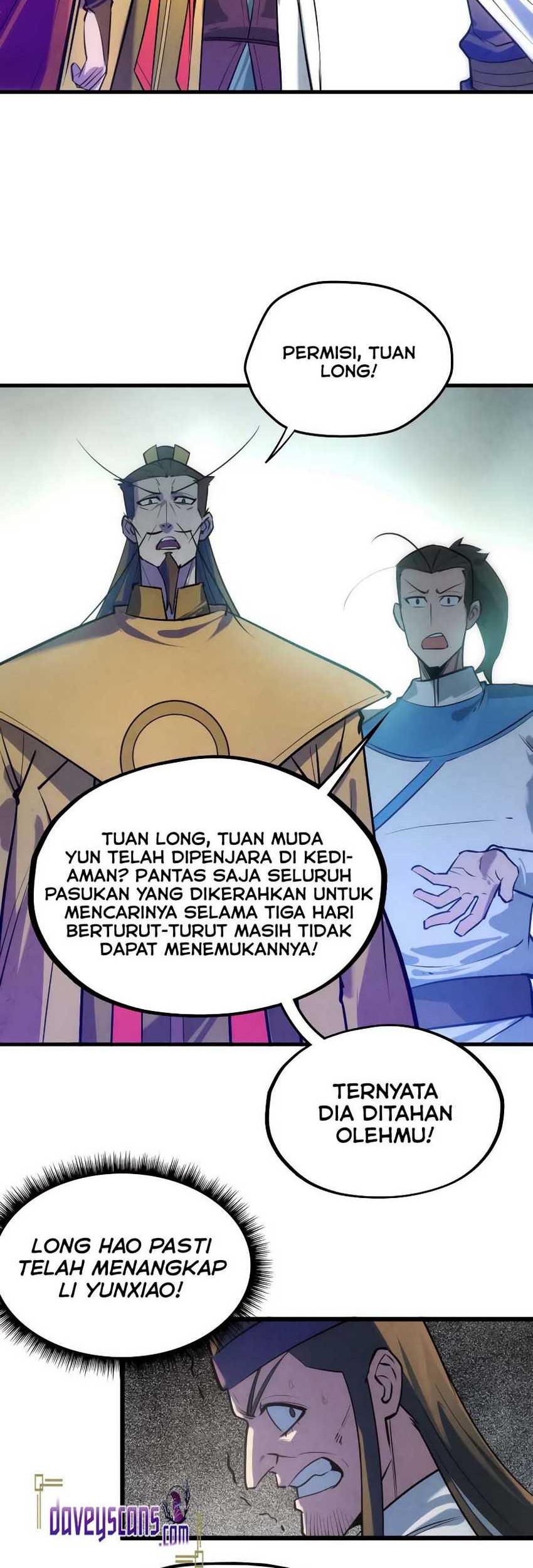 The Ultimate of All Ages Chapter 31 Gambar 13