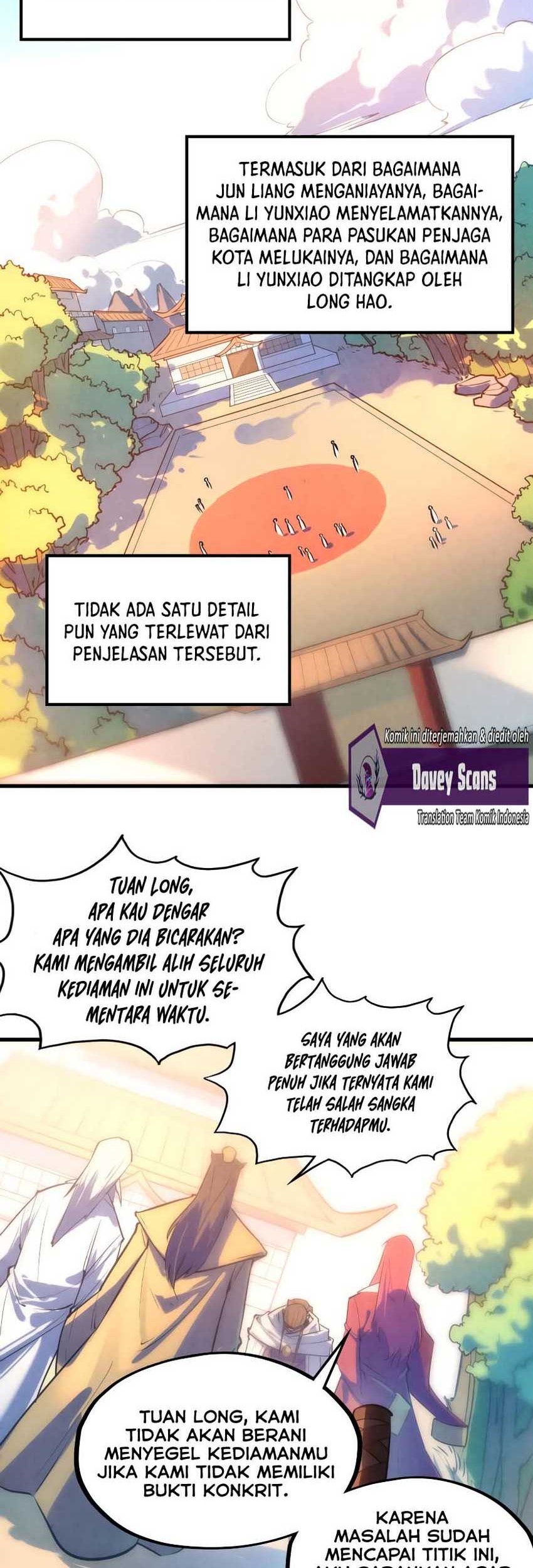 The Ultimate of All Ages Chapter 31 Gambar 15