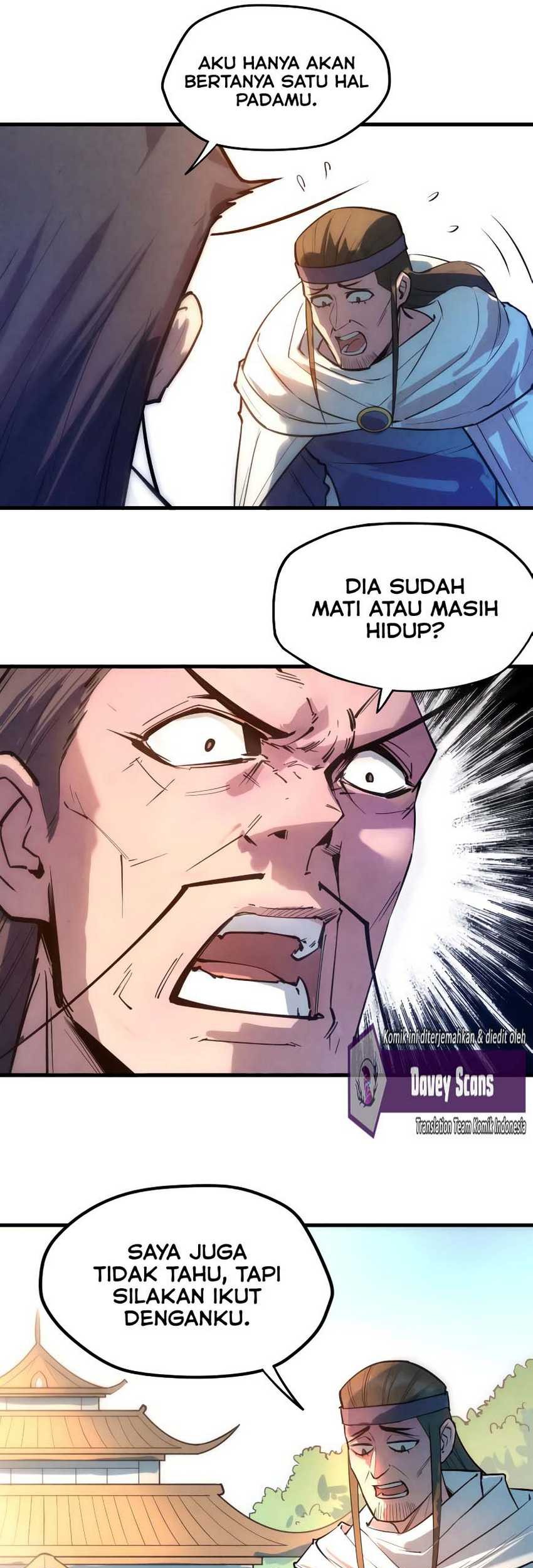 The Ultimate of All Ages Chapter 31 Gambar 17