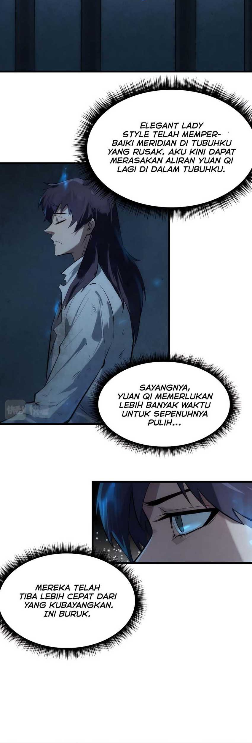 The Ultimate of All Ages Chapter 31 Gambar 19