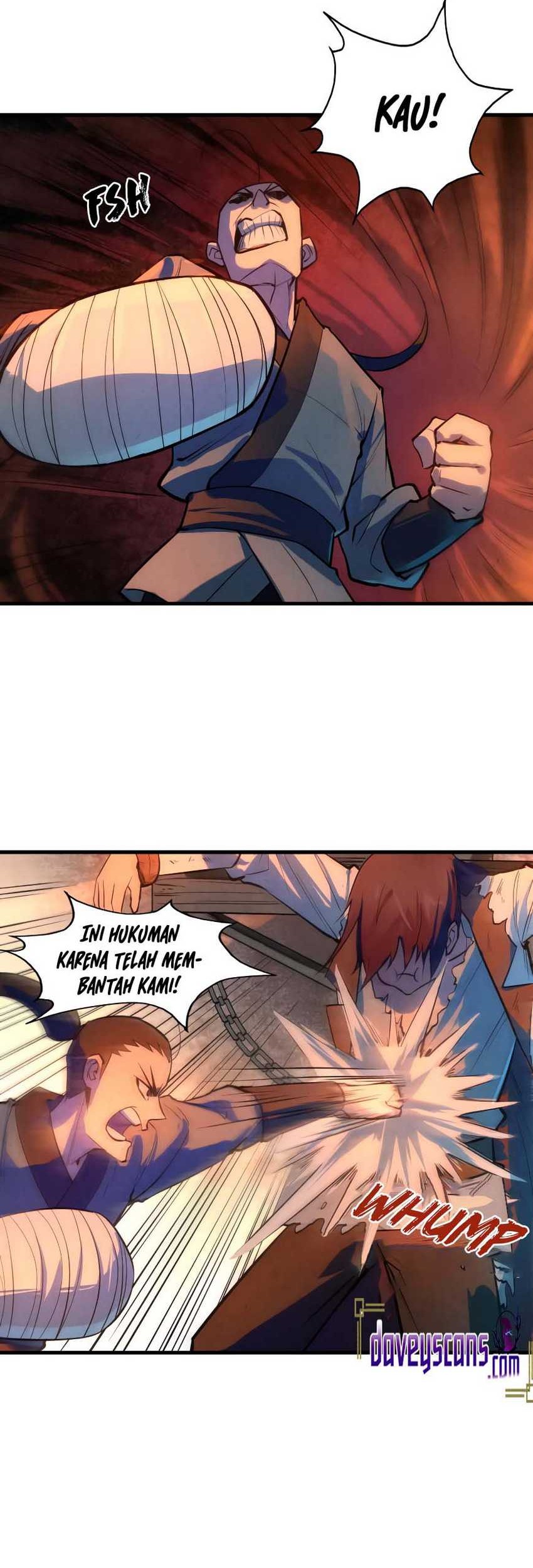 The Ultimate of All Ages Chapter 31 Gambar 28