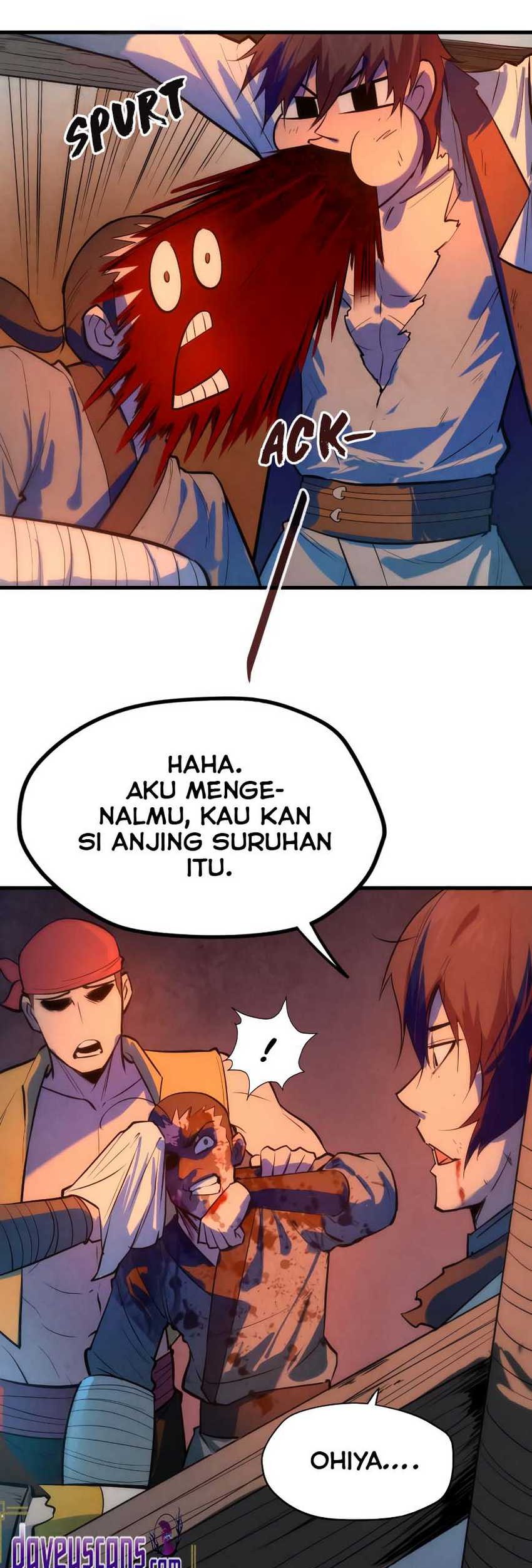 The Ultimate of All Ages Chapter 31 Gambar 29