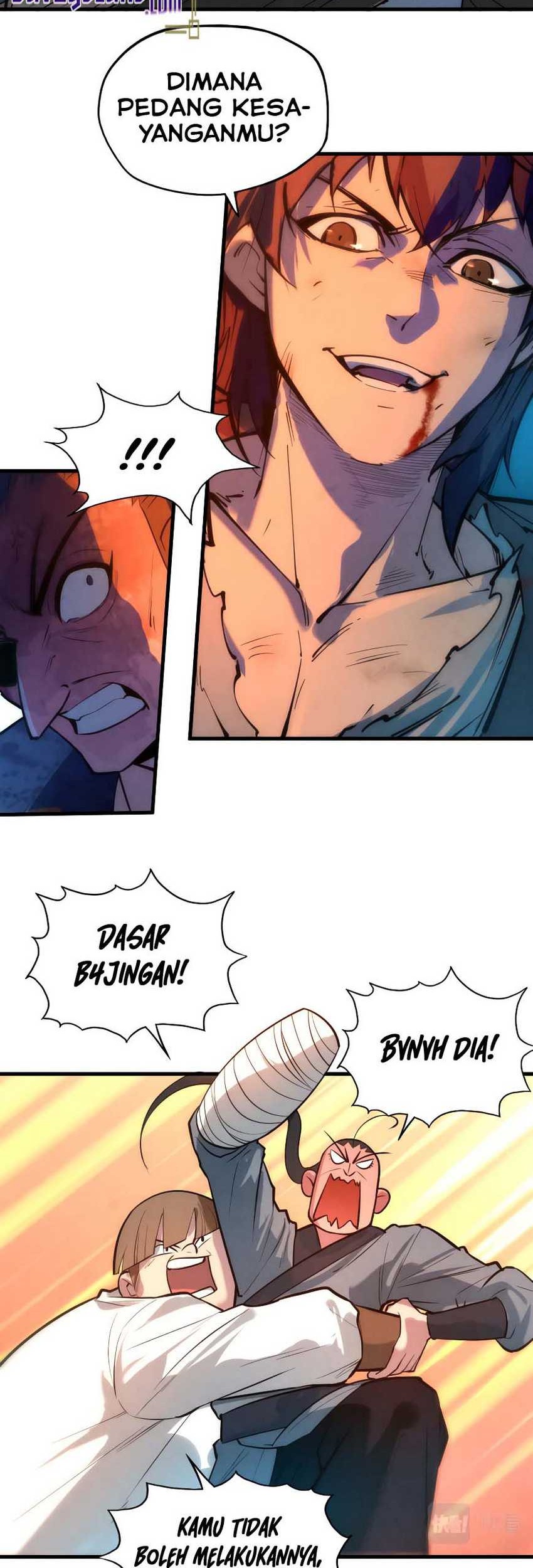 The Ultimate of All Ages Chapter 31 Gambar 30