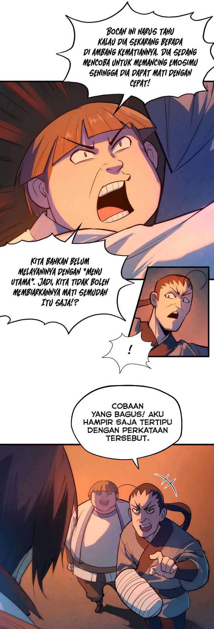 The Ultimate of All Ages Chapter 31 Gambar 32