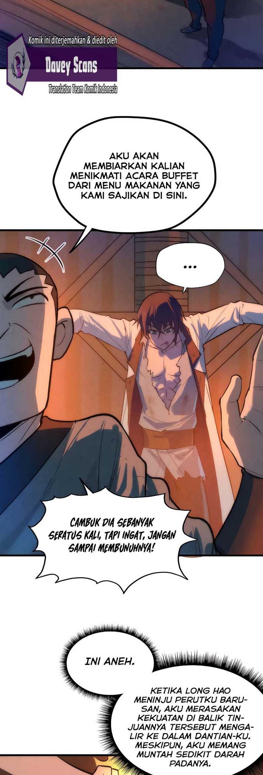 The Ultimate of All Ages Chapter 31 Gambar 33