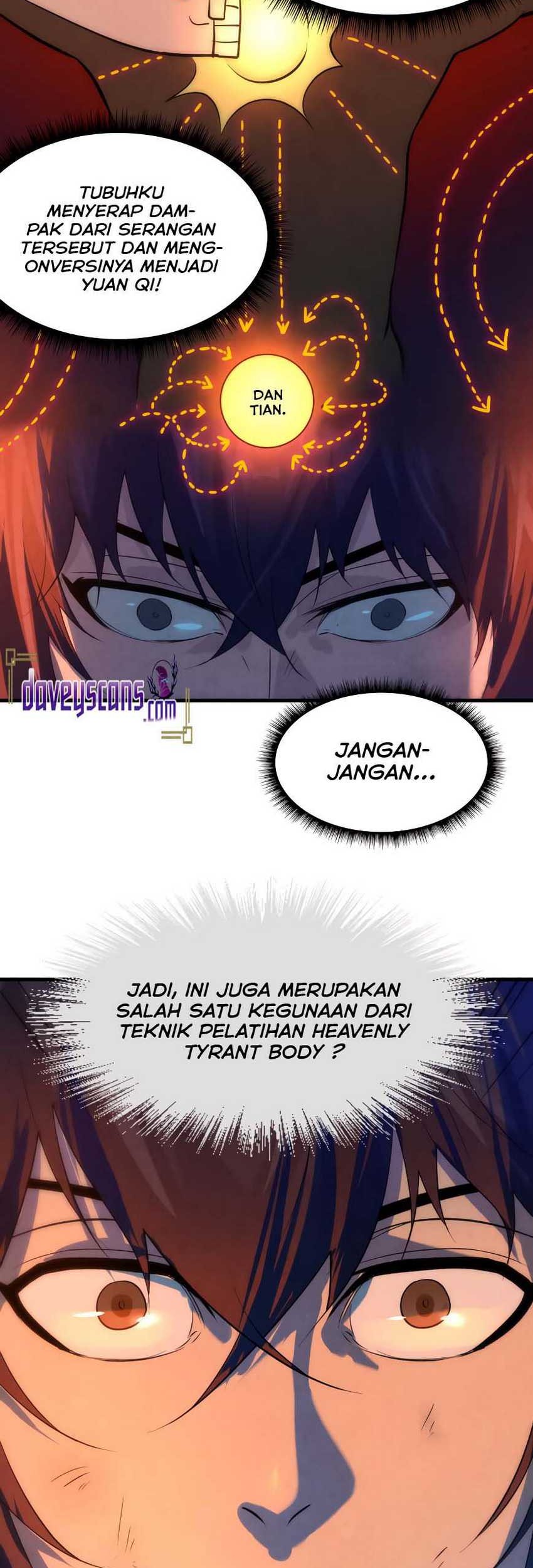 The Ultimate of All Ages Chapter 31 Gambar 34