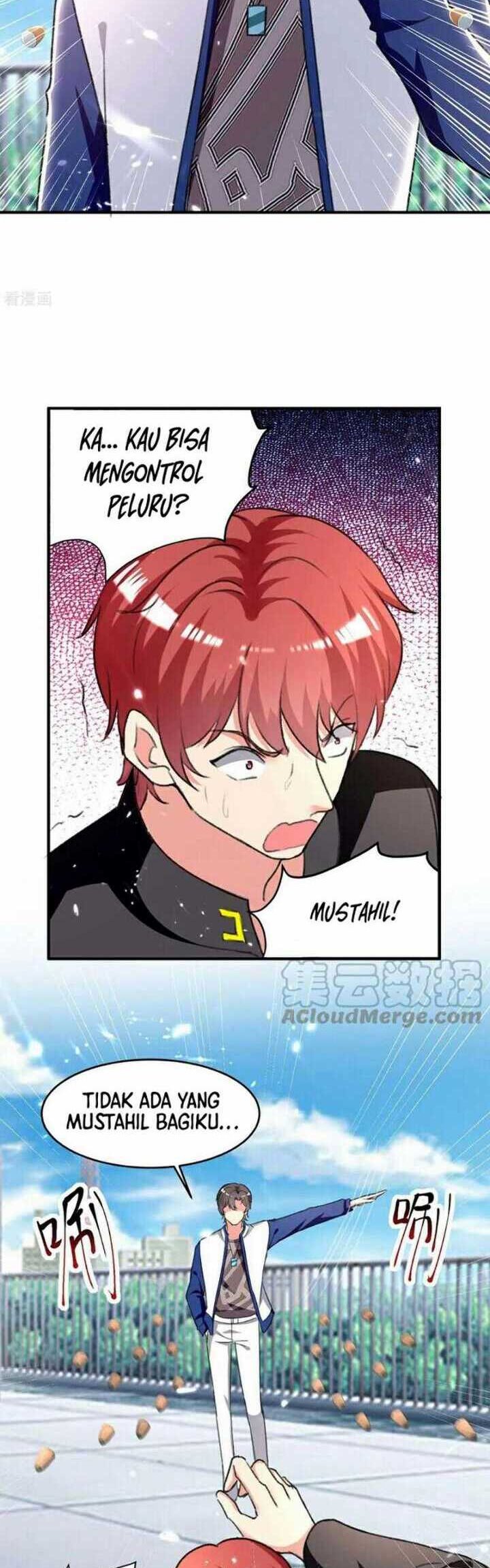 Rebirth Abandoned Less Return Chapter 241 Gambar 10