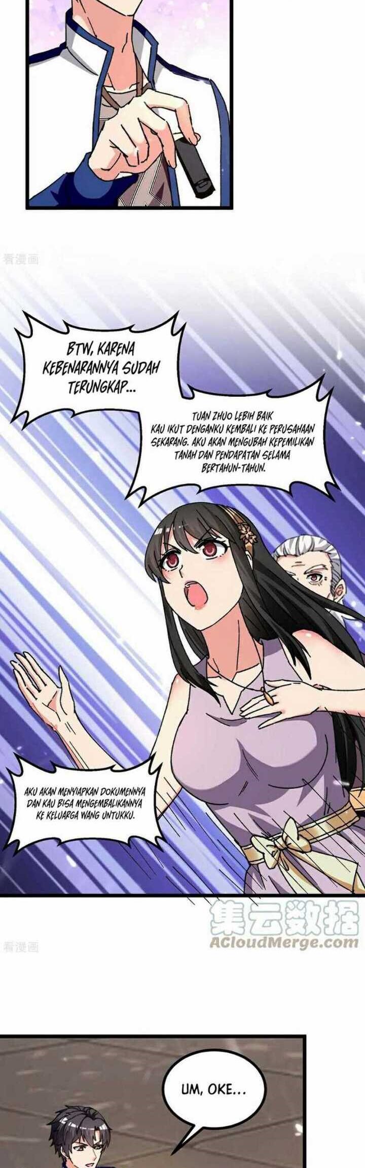 Rebirth Abandoned Less Return Chapter 241 Gambar 14