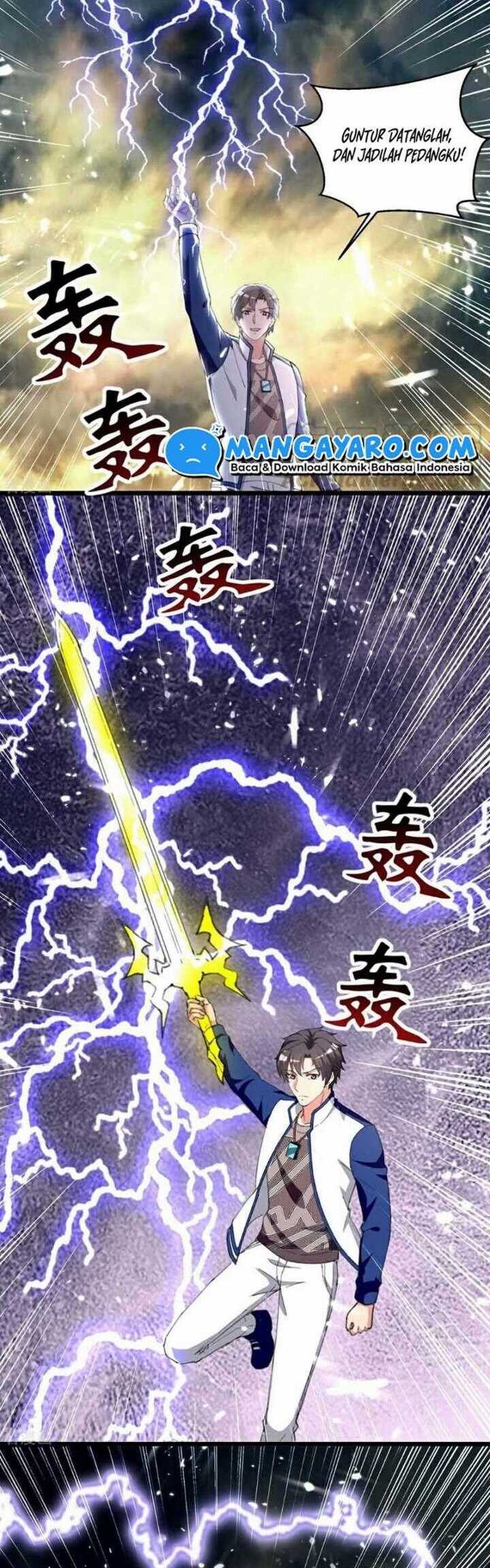 Manhua Rebirth Abandoned Less Return Chapter 241 gambar nomor 2