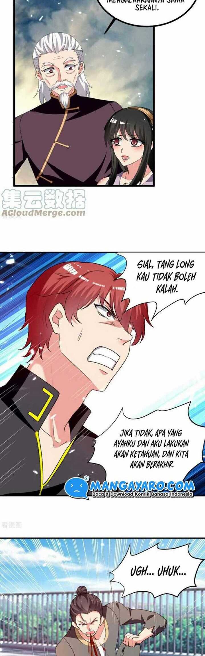 Rebirth Abandoned Less Return Chapter 241 Gambar 4