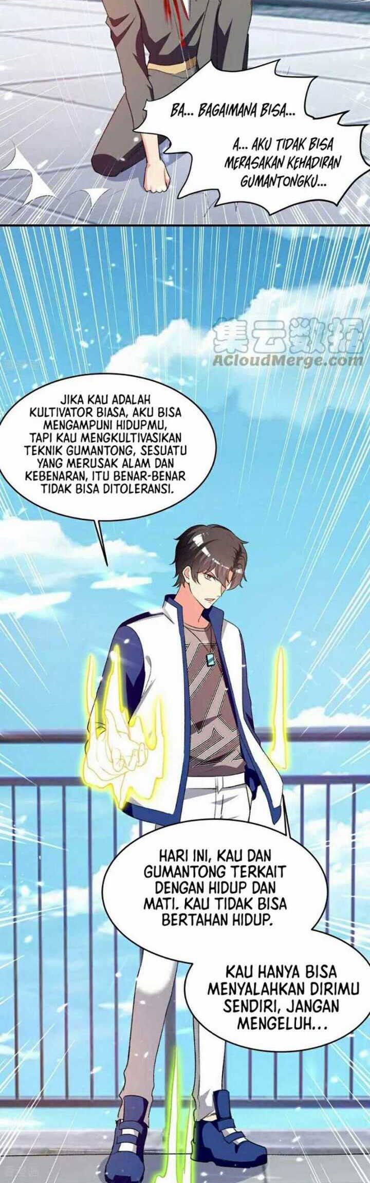 Rebirth Abandoned Less Return Chapter 241 Gambar 5