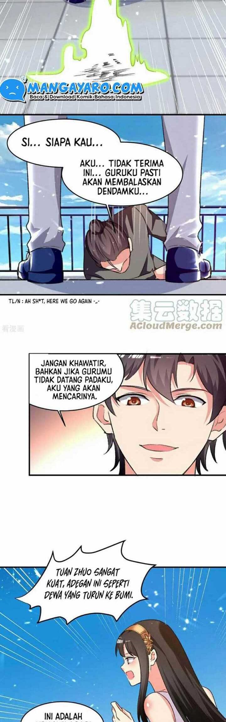 Rebirth Abandoned Less Return Chapter 241 Gambar 6