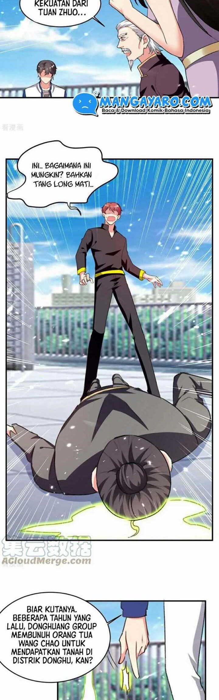 Rebirth Abandoned Less Return Chapter 241 Gambar 7