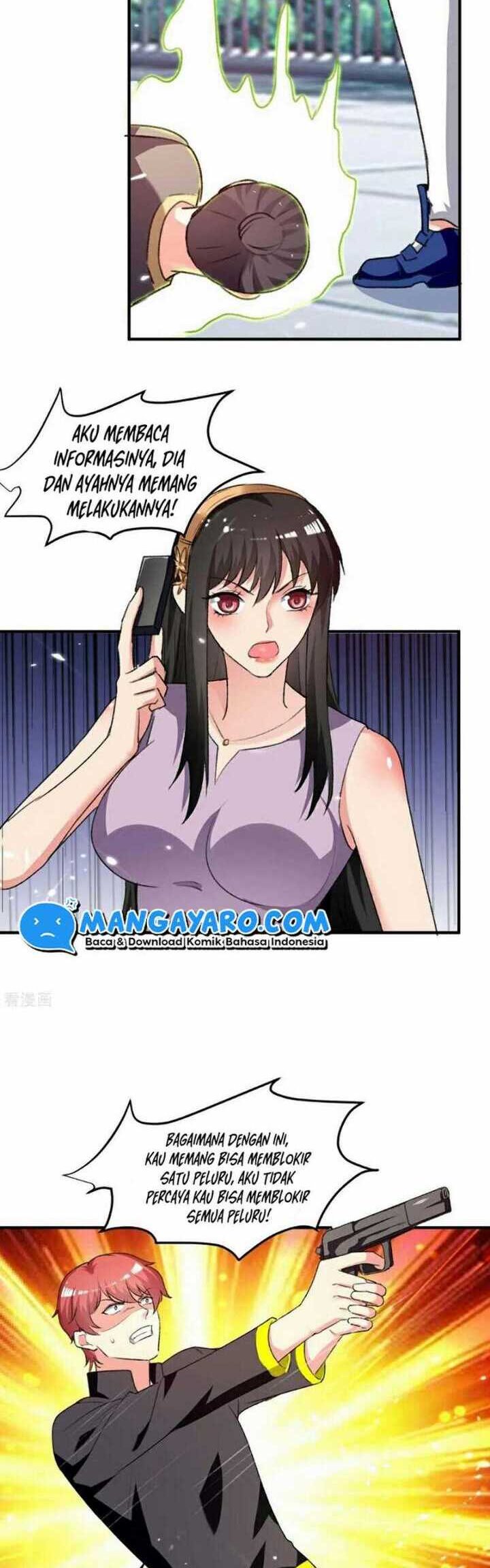 Rebirth Abandoned Less Return Chapter 241 Gambar 8