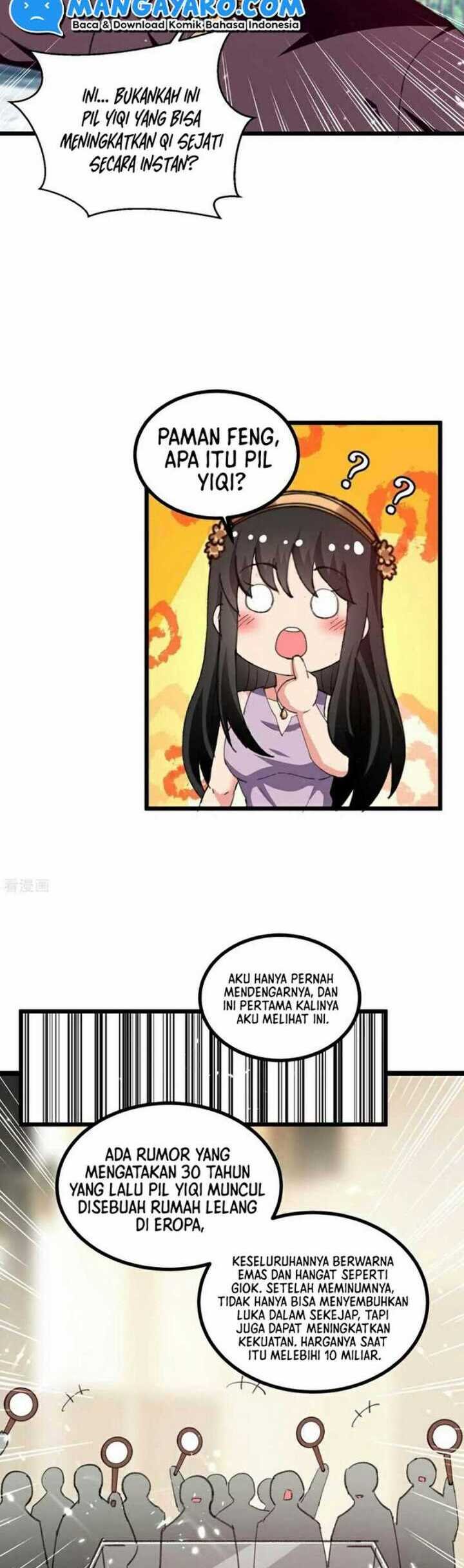 Rebirth Abandoned Less Return Chapter 240 Gambar 10