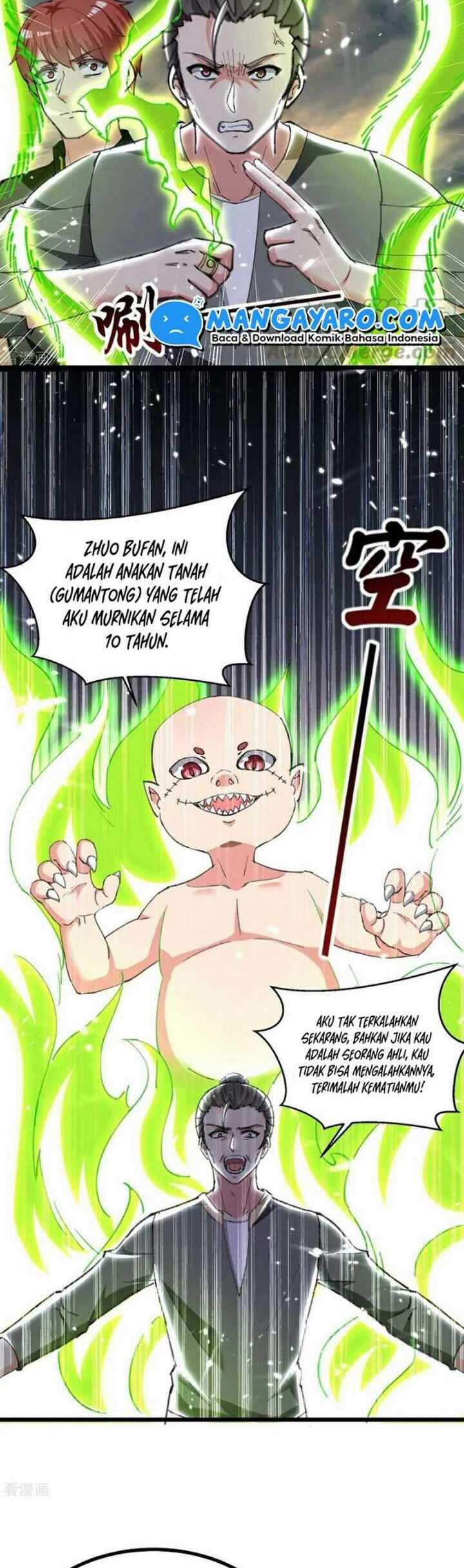 Rebirth Abandoned Less Return Chapter 240 Gambar 13