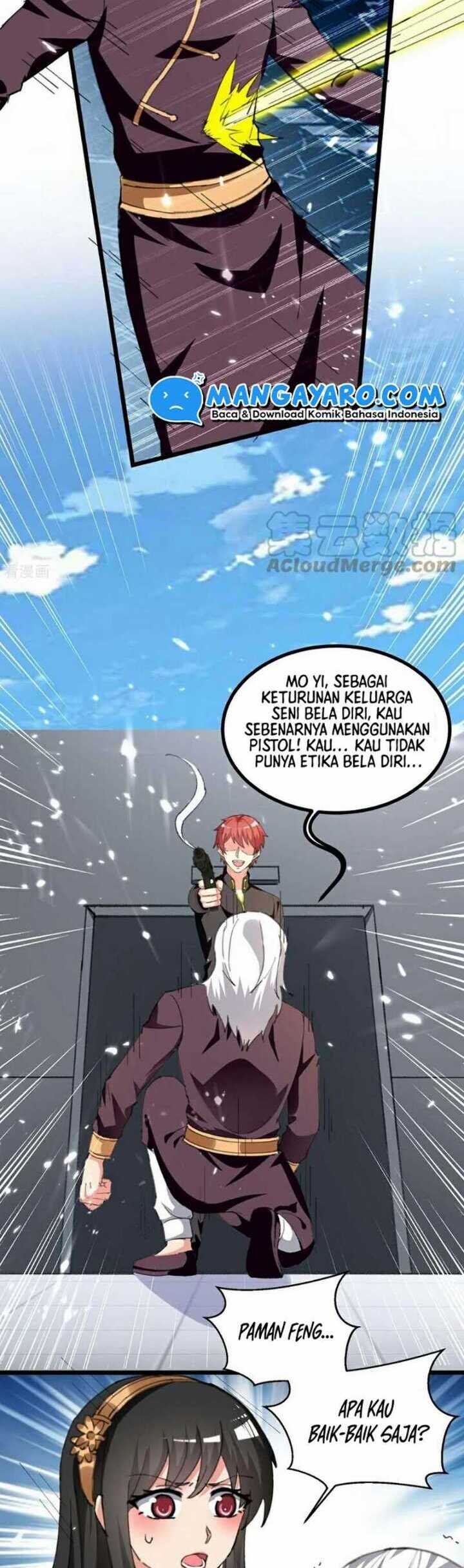 Manhua Rebirth Abandoned Less Return Chapter 240 gambar nomor 2