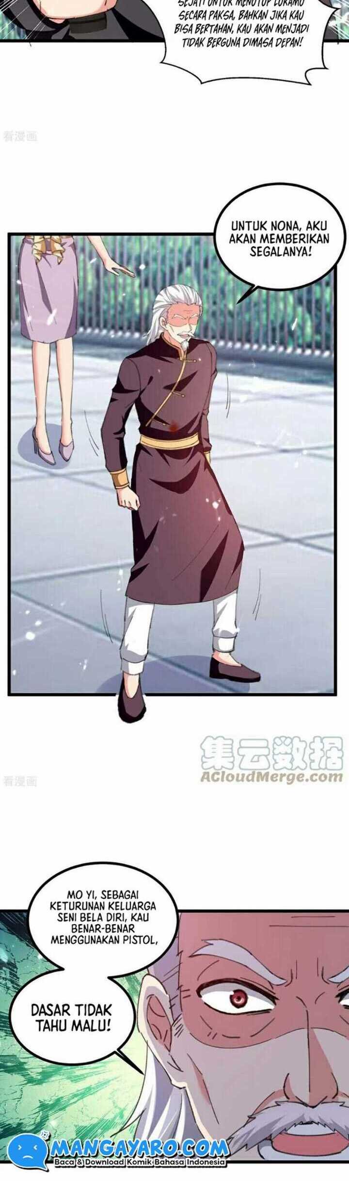 Rebirth Abandoned Less Return Chapter 240 Gambar 4