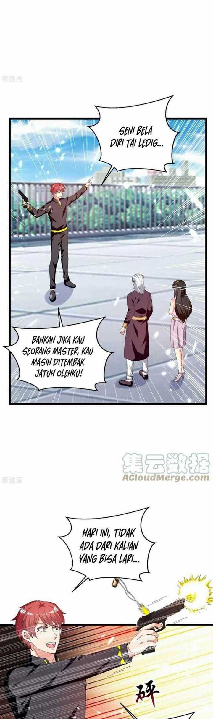 Rebirth Abandoned Less Return Chapter 240 Gambar 5