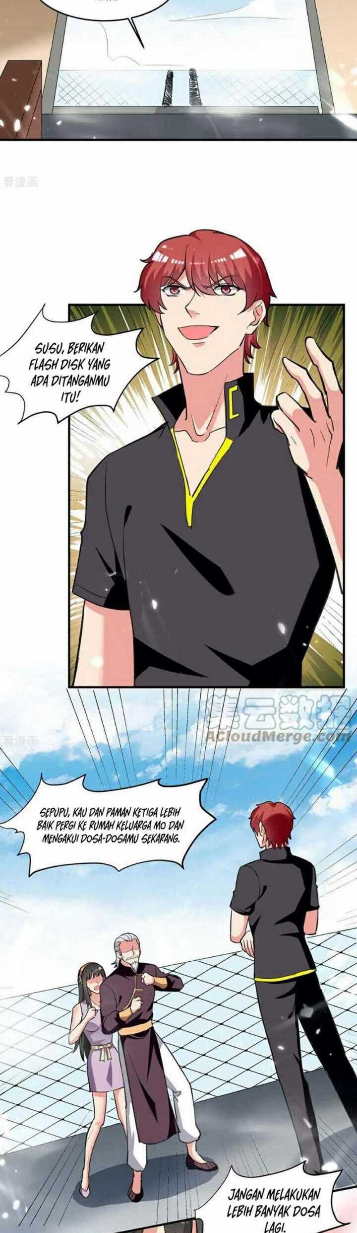 Rebirth Abandoned Less Return Chapter 239 Gambar 11