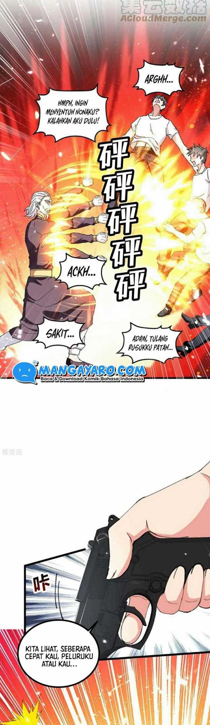 Rebirth Abandoned Less Return Chapter 239 Gambar 14